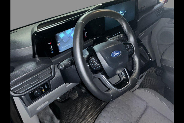 Ford Transit Custom 300 2.0 TDCI L1H1 Limited 170pk Automaat |  Marge Geen BTW | 17 inch | Trekhaak | AGR-stoel |  Stoelverwarming |  Achteruitrijcamera | Houten vloer