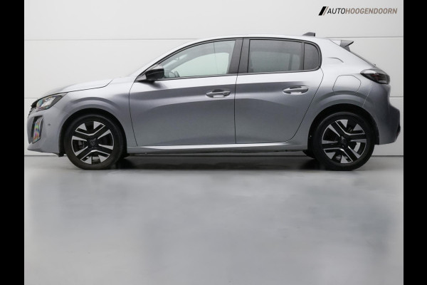 Peugeot 208 1.2 PureTech Allure Deluxe (APPLE CARPLAY,LED,360 CAMERA,DODEHOEK,KEYLESS,ADAPTIVE CRUISE,LM-VELGEN,NIEUWE APK)