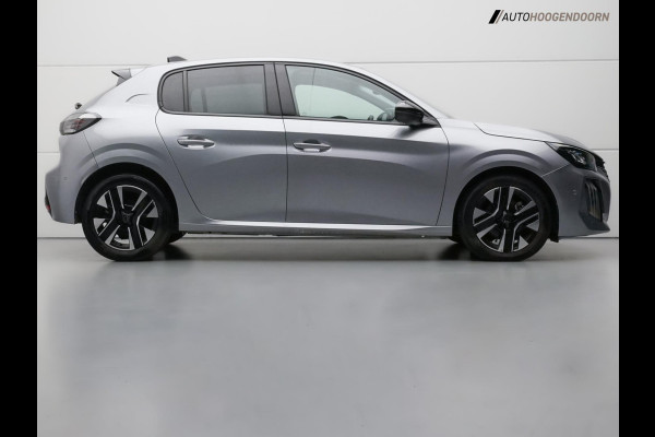 Peugeot 208 1.2 PureTech Allure Deluxe (APPLE CARPLAY,LED,360 CAMERA,DODEHOEK,KEYLESS,ADAPTIVE CRUISE,LM-VELGEN,NIEUWE APK)
