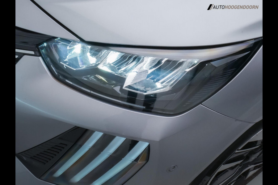 Peugeot 208 1.2 PureTech Allure Deluxe (APPLE CARPLAY,LED,360 CAMERA,DODEHOEK,KEYLESS,ADAPTIVE CRUISE,LM-VELGEN,NIEUWE APK)