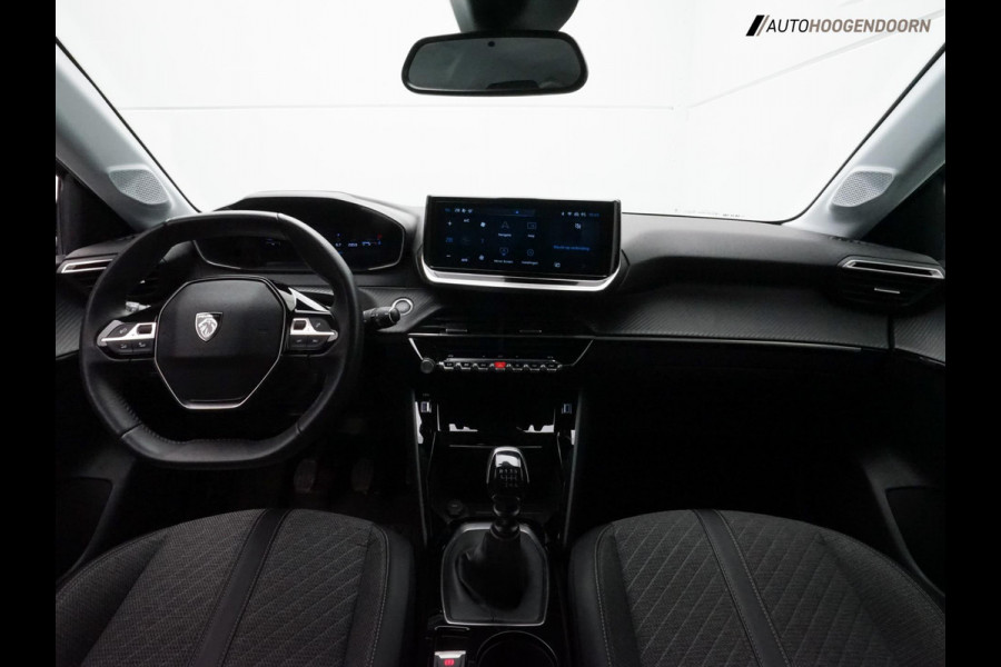 Peugeot 208 1.2 PureTech Allure Deluxe (APPLE CARPLAY,LED,360 CAMERA,DODEHOEK,KEYLESS,ADAPTIVE CRUISE,LM-VELGEN,NIEUWE APK)
