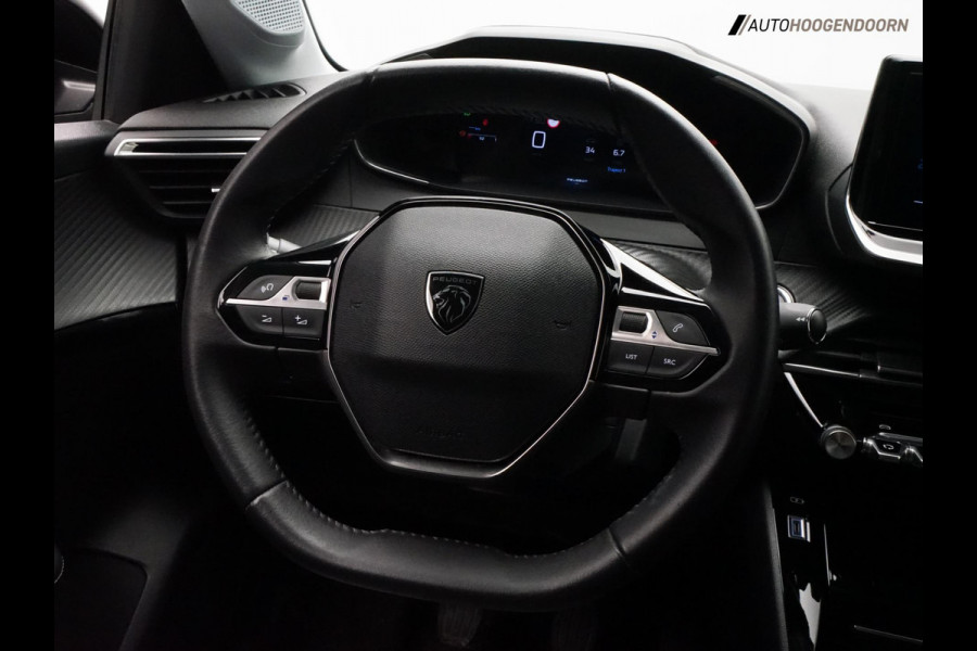 Peugeot 208 1.2 PureTech Allure Deluxe (APPLE CARPLAY,LED,360 CAMERA,DODEHOEK,KEYLESS,ADAPTIVE CRUISE,LM-VELGEN,NIEUWE APK)