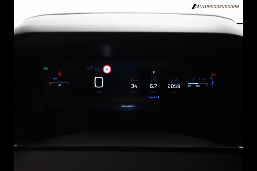 Peugeot 208 1.2 PureTech Allure Deluxe (APPLE CARPLAY,LED,360 CAMERA,DODEHOEK,KEYLESS,ADAPTIVE CRUISE,LM-VELGEN,NIEUWE APK)