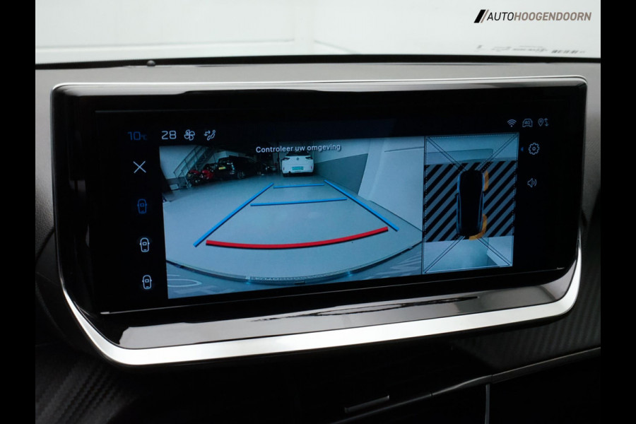 Peugeot 208 1.2 PureTech Allure Deluxe (APPLE CARPLAY,LED,360 CAMERA,DODEHOEK,KEYLESS,ADAPTIVE CRUISE,LM-VELGEN,NIEUWE APK)