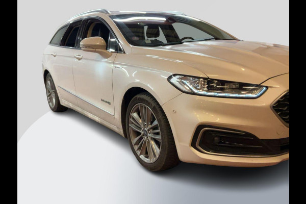 Ford Mondeo Wagon 2.0 IVCT HEV Vignale | Panoramadak |  Adaptieve cruisecontrol |  Trekhaak | Winter Pack | Adaptive cruise control |  Achteruitrijcamera | Bestuurdersstoel Met Geheugen