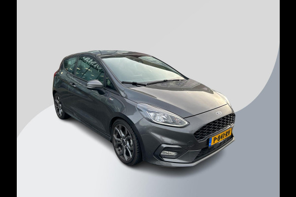 Ford Fiesta 1.0 EcoBoost ST-Line | WORDT VERWACHT | Navigatie | Camera | Cruise control