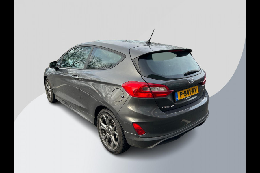 Ford Fiesta 1.0 EcoBoost ST-Line | WORDT VERWACHT | Navigatie | Camera | Cruise control