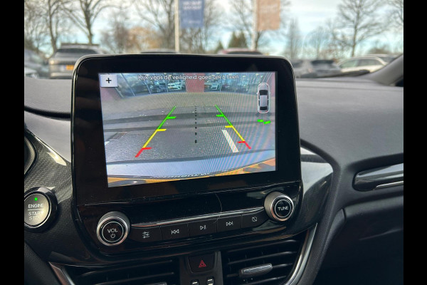 Ford Fiesta 1.0 EcoBoost ST-Line | WORDT VERWACHT | Navigatie | Camera | Cruise control