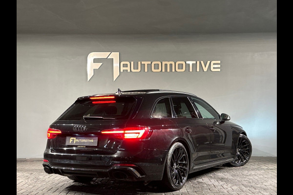 Audi RS4 Avant 2.9 TFSI quattro Ceramic|Pano|HuD|RS Seat|B&O