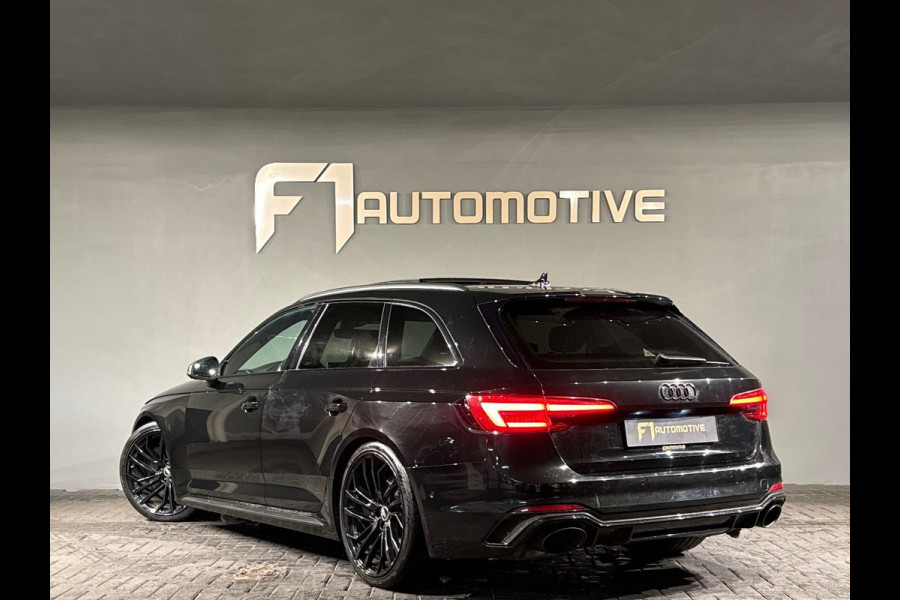 Audi RS4 Avant 2.9 TFSI quattro Ceramic|Pano|HuD|RS Seat|B&O
