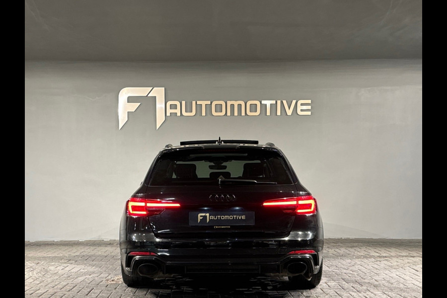 Audi RS4 Avant 2.9 TFSI quattro Ceramic|Pano|HuD|RS Seat|B&O