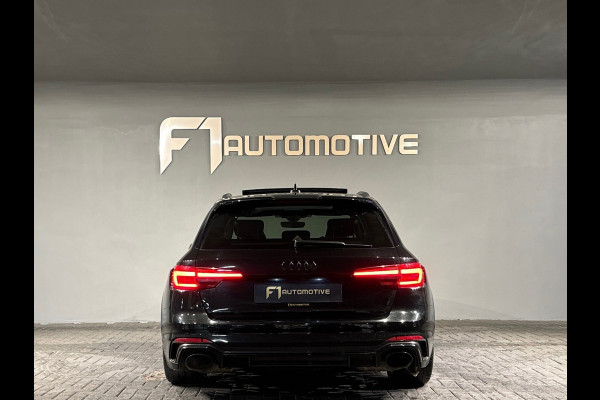 Audi RS4 Avant 2.9 TFSI quattro Ceramic|Pano|HuD|RS Seat|B&O