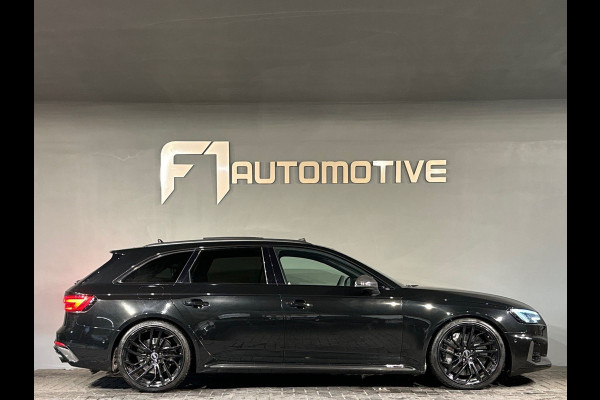 Audi RS4 Avant 2.9 TFSI quattro Ceramic|Pano|HuD|RS Seat|B&O