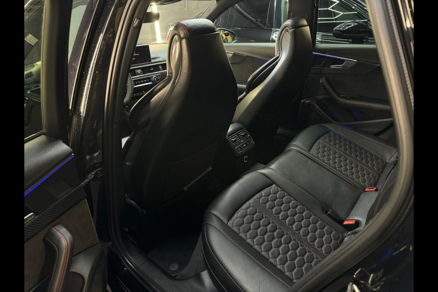 Audi RS4 Avant 2.9 TFSI quattro Ceramic|Pano|HuD|RS Seat|B&O