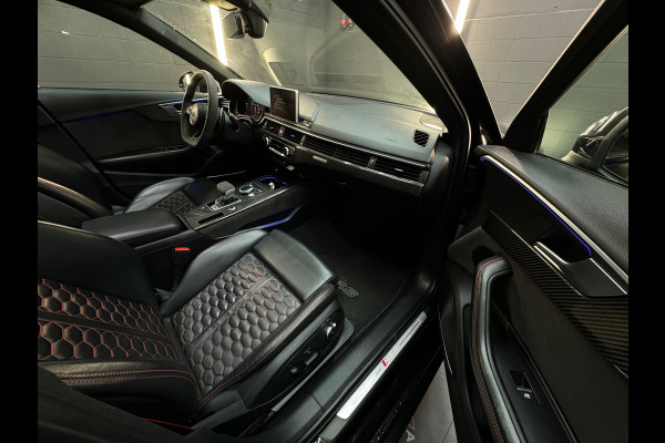 Audi RS4 Avant 2.9 TFSI quattro Ceramic|Pano|HuD|RS Seat|B&O