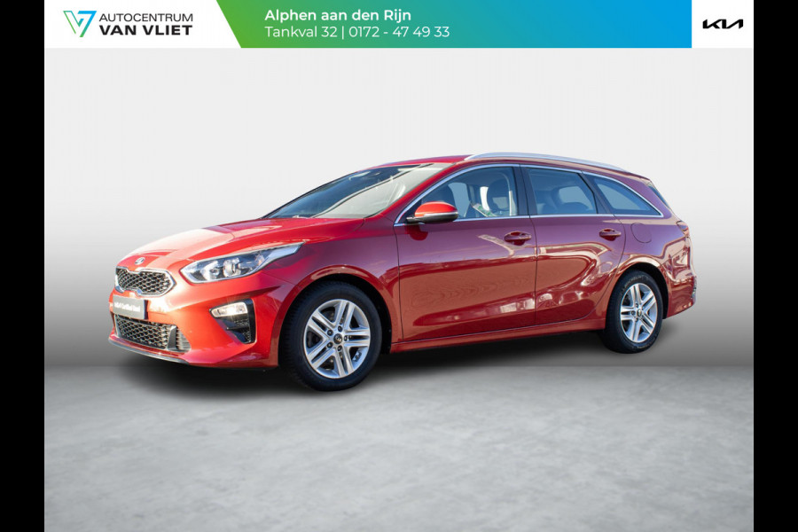 Kia Ceed Sportswagon 1.0 T-GDi DynamicLine | Navigatie | Achteruitrijcamera |