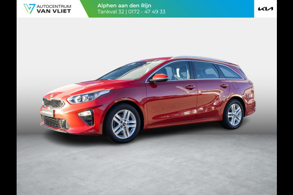 Kia Ceed Sportswagon 1.0 T-GDi DynamicLine | Navigatie | Achteruitrijcamera |