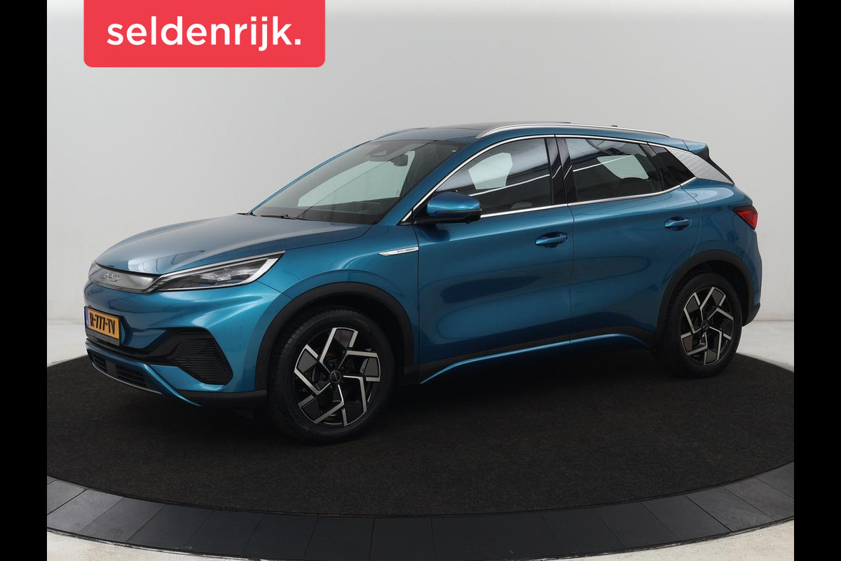 BYD ATTO 3 Comfort 60 kWh | Panoramadak | Warmtepomp | Leder | Stoelverwarming | 360 Camera | Carplay | Adaptive cruise