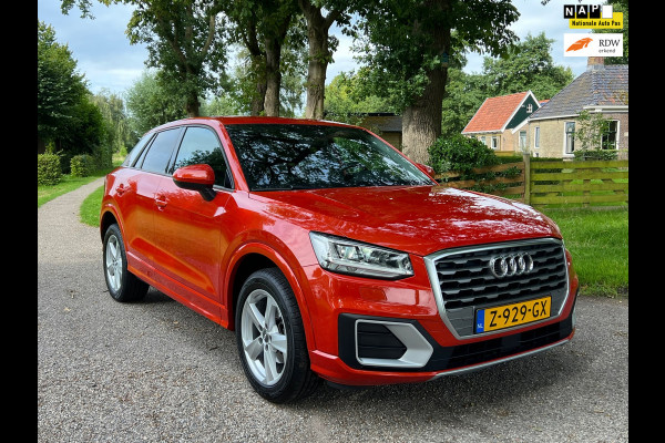 Audi Q2 30 TFSI Design Pro Line Plus | Virtual + Dealeronderhouden |