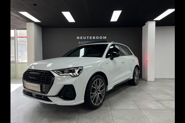 Audi Q3 35 TFSI S-LINE| PANO | ACC | Matrix | CAM |SFEERVERL