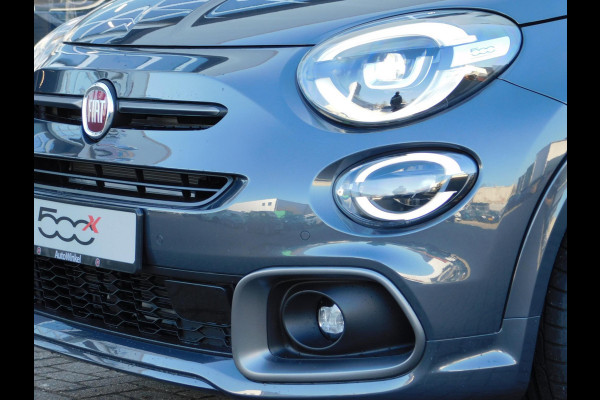Fiat 500X 1.3 Turbo 150pk Sport Automaat | LED | Navi | 19" | Apple Carplay