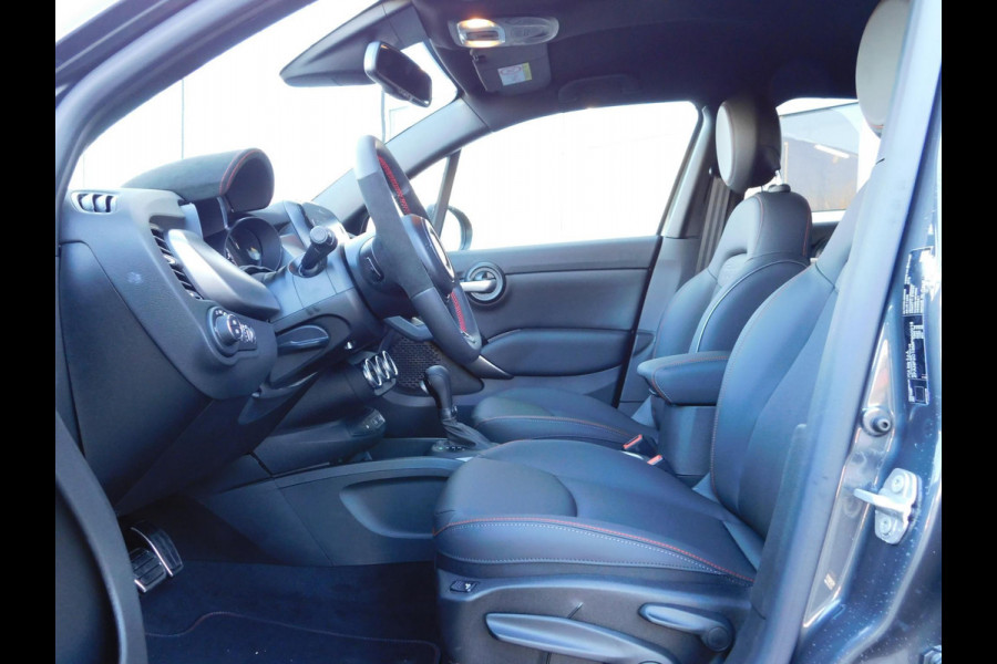 Fiat 500X 1.3 Turbo 150pk Sport Automaat | LED | Navi | 19" | Apple Carplay