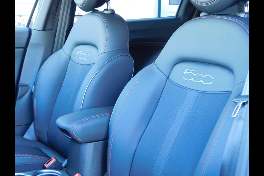 Fiat 500X 1.3 Turbo 150pk Sport Automaat | LED | Navi | 19" | Apple Carplay
