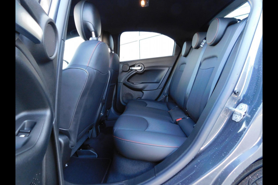 Fiat 500X 1.3 Turbo 150pk Sport Automaat | LED | Navi | 19" | Apple Carplay