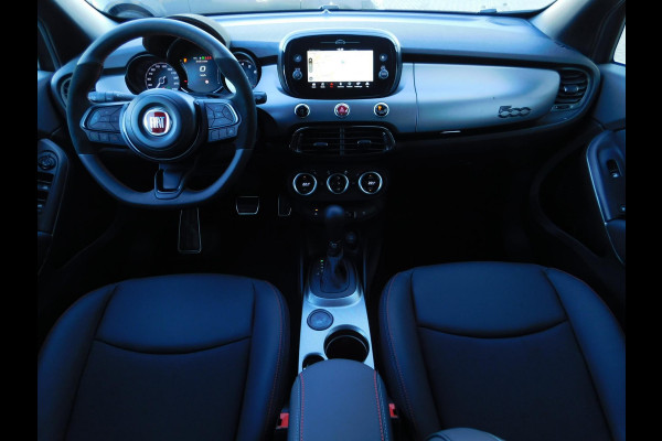 Fiat 500X 1.3 Turbo 150pk Sport Automaat | LED | Navi | 19" | Apple Carplay