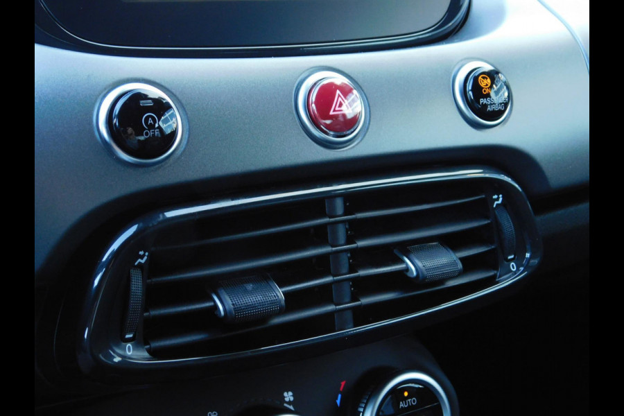 Fiat 500X 1.3 Turbo 150pk Sport Automaat | LED | Navi | 19" | Apple Carplay