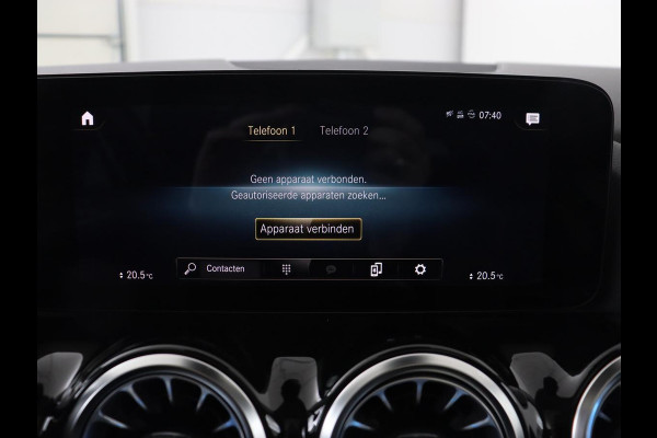 Mercedes-Benz B-Klasse 180 Business Solution Luxury | Panoramadak | Leder | Stoelverwarming | Trekhaak | Memory | Keyless | Sfeerverlichting | Matrix LED | Navigatie | Widescreen