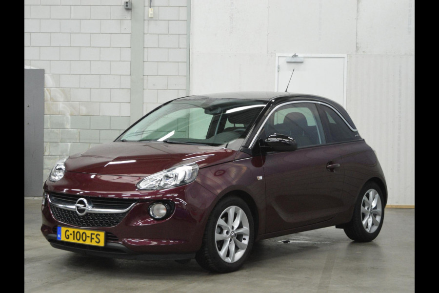 Opel ADAM 1.0 Turbo BlitZ NAVI & CARPLAY | STOEL- EN STUURVERWARMING | AIRCO | PARKEERSENSOREN |