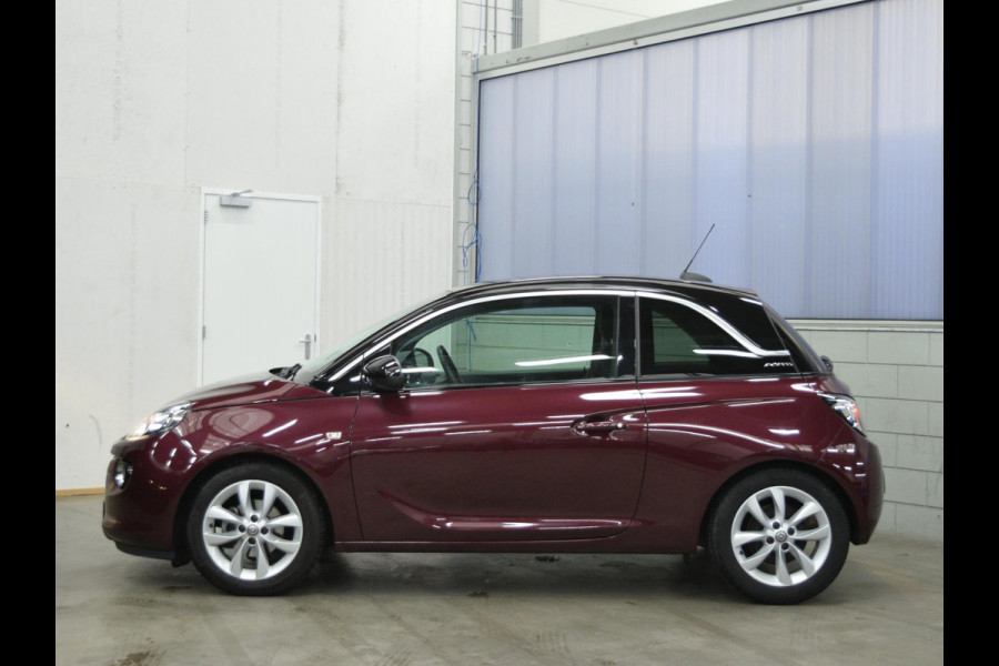 Opel ADAM 1.0 Turbo BlitZ NAVI & CARPLAY | STOEL- EN STUURVERWARMING | AIRCO | PARKEERSENSOREN |