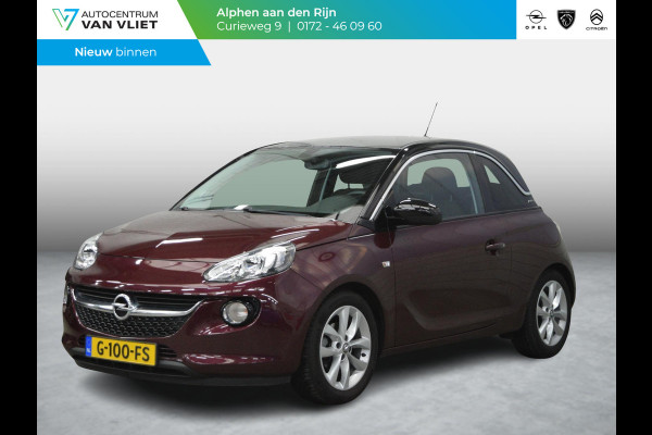Opel ADAM 1.0 Turbo BlitZ NAVI & CARPLAY | STOEL- EN STUURVERWARMING | AIRCO | PARKEERSENSOREN |