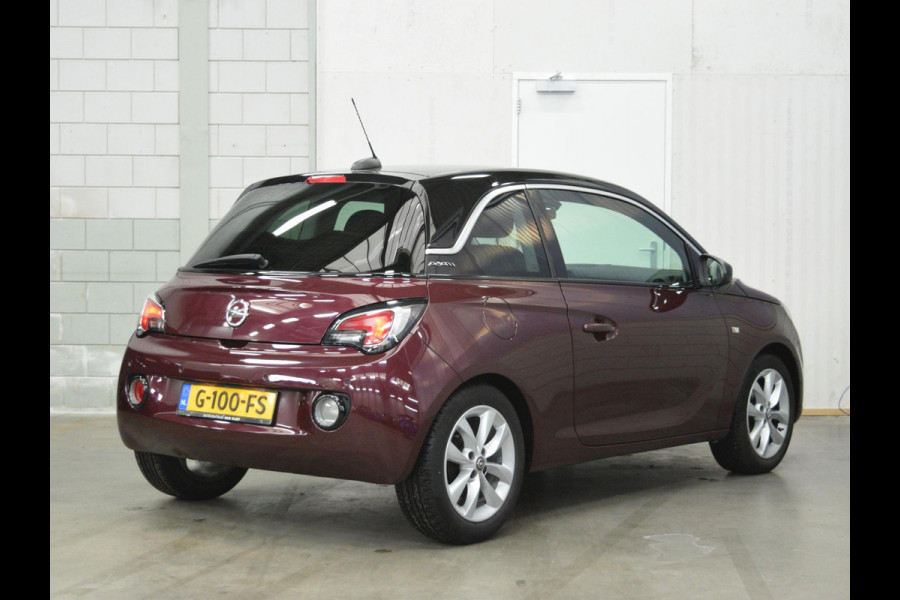 Opel ADAM 1.0 Turbo BlitZ NAVI & CARPLAY | STOEL- EN STUURVERWARMING | AIRCO | PARKEERSENSOREN |
