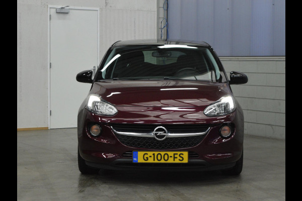 Opel ADAM 1.0 Turbo BlitZ NAVI & CARPLAY | STOEL- EN STUURVERWARMING | AIRCO | PARKEERSENSOREN |