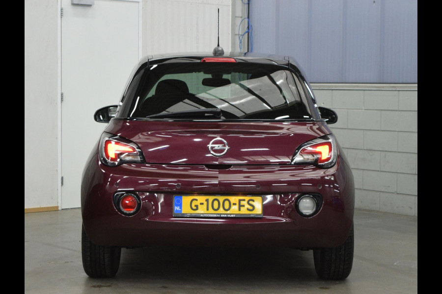 Opel ADAM 1.0 Turbo BlitZ NAVI & CARPLAY | STOEL- EN STUURVERWARMING | AIRCO | PARKEERSENSOREN |