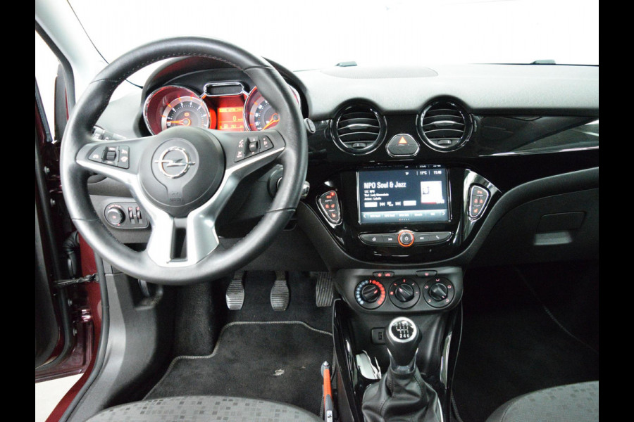 Opel ADAM 1.0 Turbo BlitZ NAVI & CARPLAY | STOEL- EN STUURVERWARMING | AIRCO | PARKEERSENSOREN |