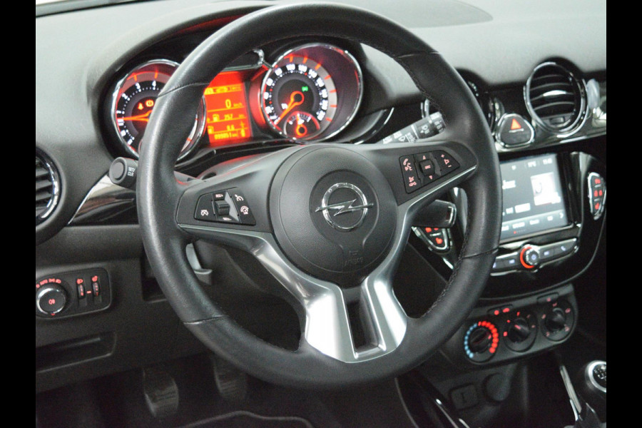 Opel ADAM 1.0 Turbo BlitZ NAVI & CARPLAY | STOEL- EN STUURVERWARMING | AIRCO | PARKEERSENSOREN |