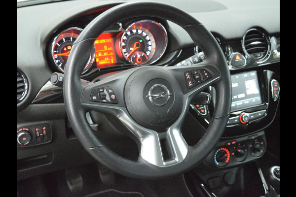 Opel ADAM 1.0 Turbo BlitZ NAVI & CARPLAY | STOEL- EN STUURVERWARMING | AIRCO | PARKEERSENSOREN |