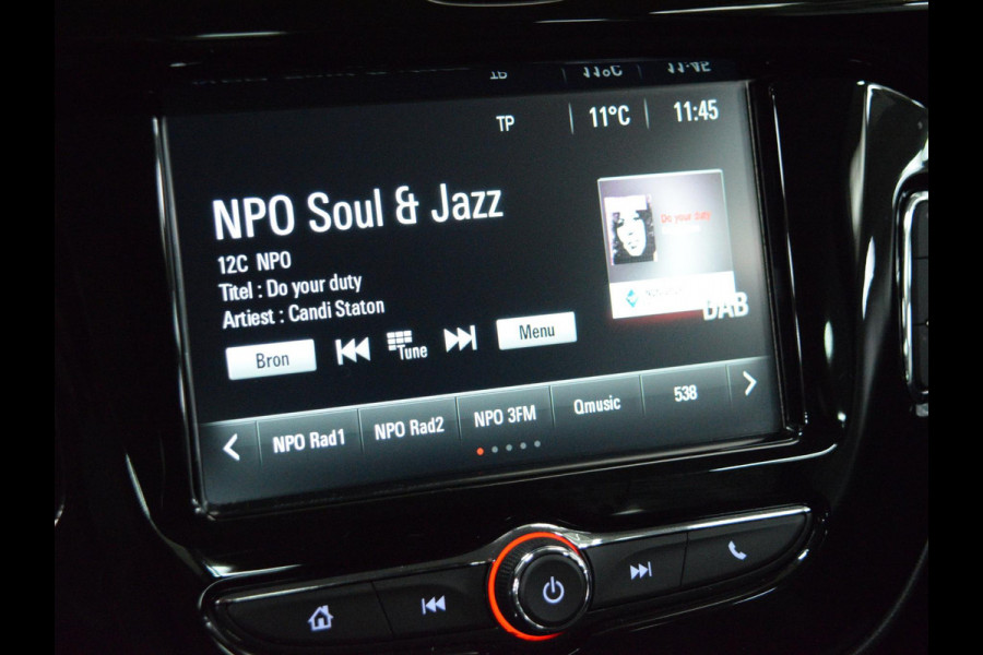 Opel ADAM 1.0 Turbo BlitZ NAVI & CARPLAY | STOEL- EN STUURVERWARMING | AIRCO | PARKEERSENSOREN |