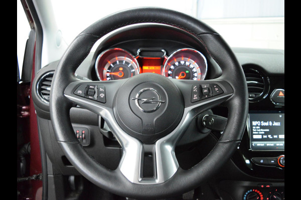 Opel ADAM 1.0 Turbo BlitZ NAVI & CARPLAY | STOEL- EN STUURVERWARMING | AIRCO | PARKEERSENSOREN |