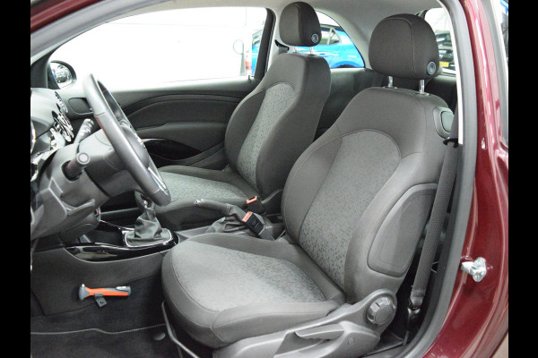 Opel ADAM 1.0 Turbo BlitZ NAVI & CARPLAY | STOEL- EN STUURVERWARMING | AIRCO | PARKEERSENSOREN |
