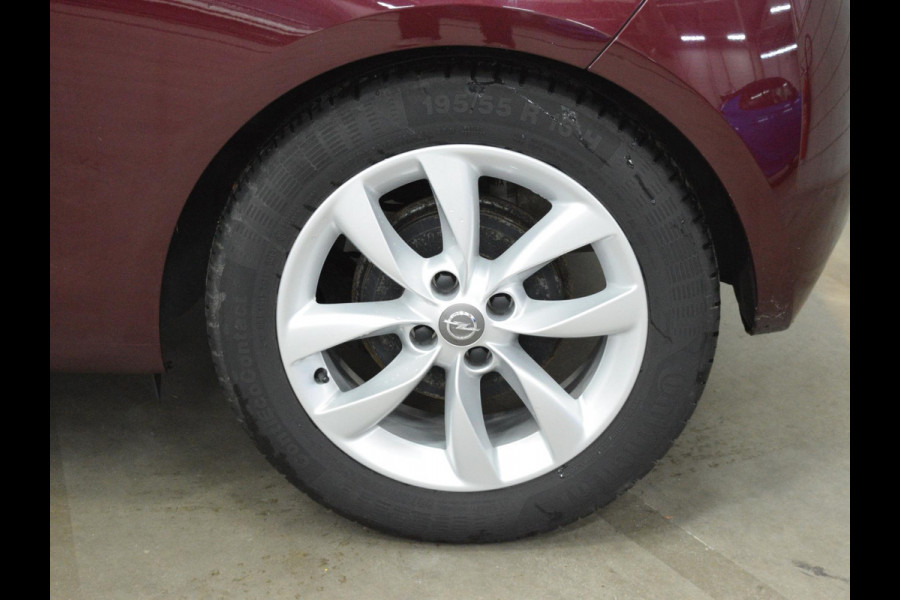 Opel ADAM 1.0 Turbo BlitZ NAVI & CARPLAY | STOEL- EN STUURVERWARMING | AIRCO | PARKEERSENSOREN |