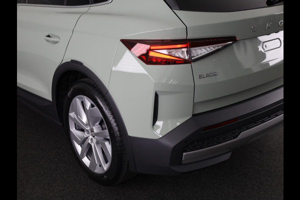 Škoda Elroq 60 Business Edition - Tour | Trekhaak | 20 inch | Adaptive Cruise Control | Navigatie | Blind Spot | Stoelverwarming |