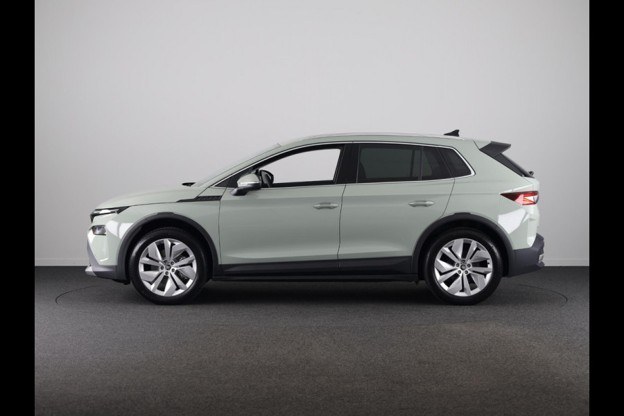 Škoda Elroq 60 Business Edition - Tour | Trekhaak | 20 inch | Adaptive Cruise Control | Navigatie | Blind Spot | Stoelverwarming |