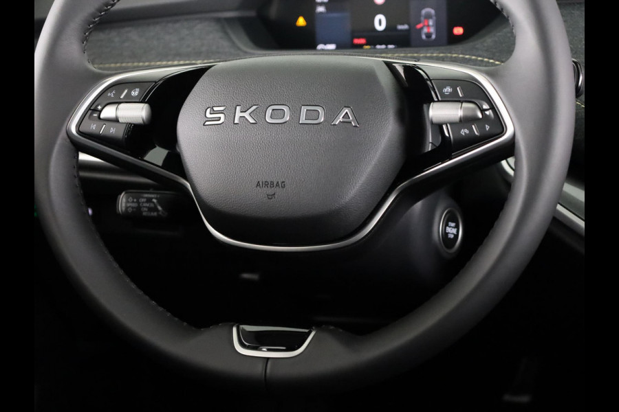 Škoda Elroq 60 Business Edition - Tour | Trekhaak | 20 inch | Adaptive Cruise Control | Navigatie | Blind Spot | Stoelverwarming |