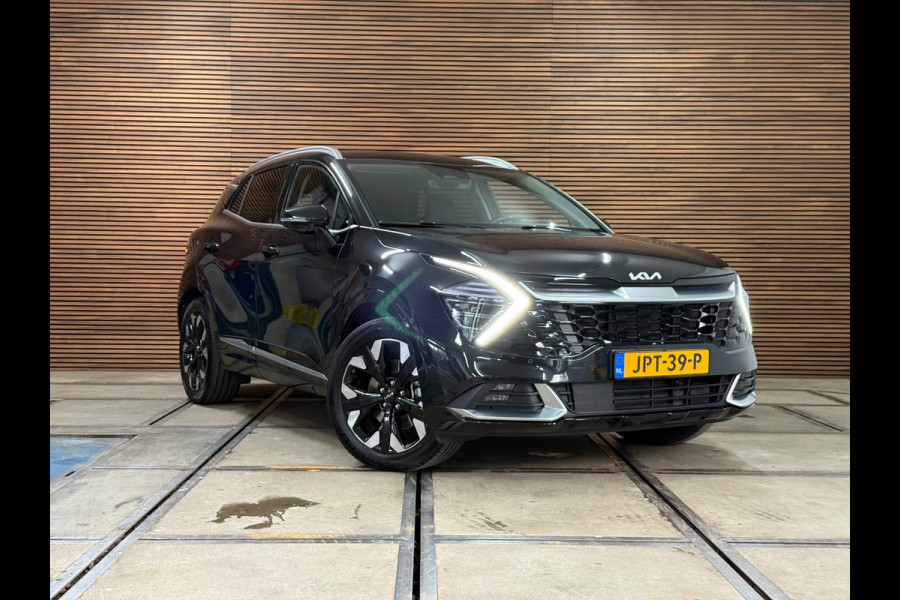 Kia Sportage 1.6 T-GDi Plug-in Hybrid AWD DynamicPlusLine | 19' inch | Half Leder | Camera | Adaptive Cruise Control