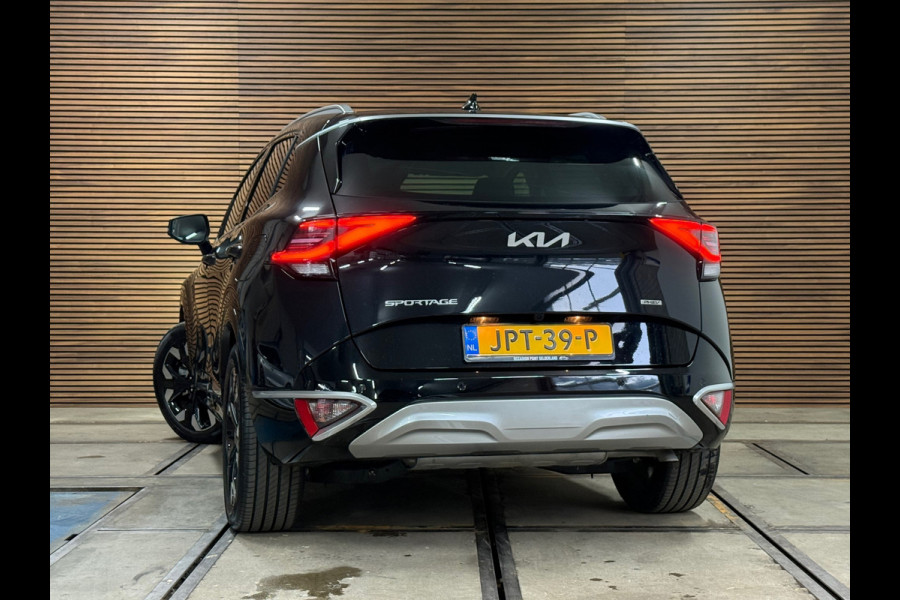 Kia Sportage 1.6 T-GDi Plug-in Hybrid AWD DynamicPlusLine | 19' inch | Half Leder | Camera | Adaptive Cruise Control