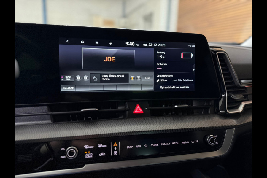 Kia Sportage 1.6 T-GDi Plug-in Hybrid AWD DynamicPlusLine | 19' inch | Half Leder | Camera | Adaptive Cruise Control